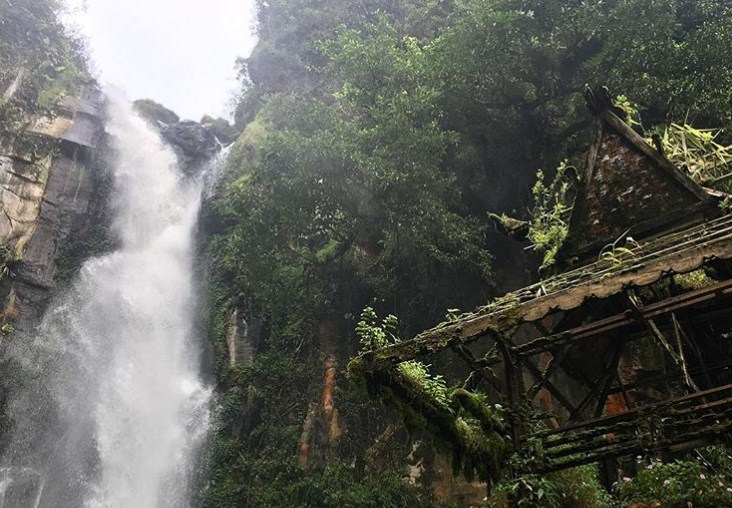 Air Terjun Sikulikap