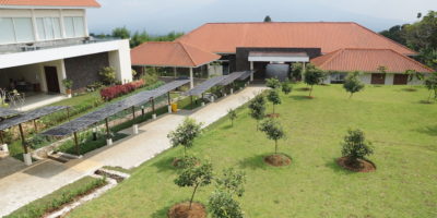villa bukit pancawati bogor