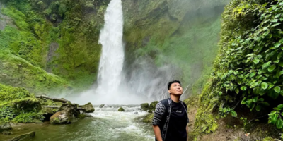 Air Terjun Bale Lahat