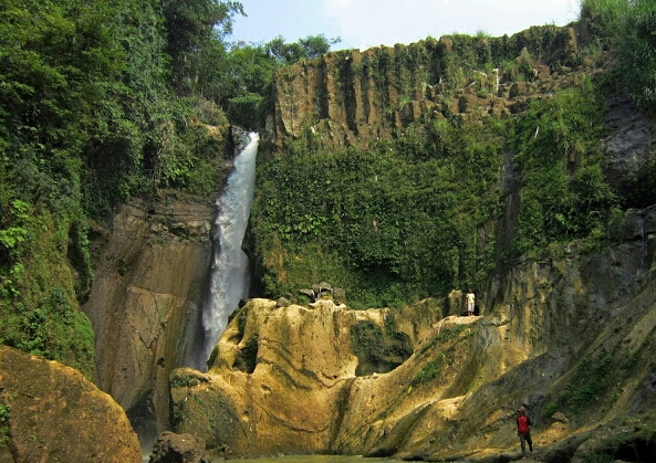 Curug Cibungbulang Bogor