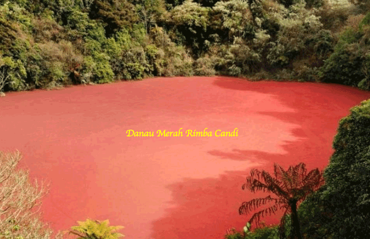 Danau Merah