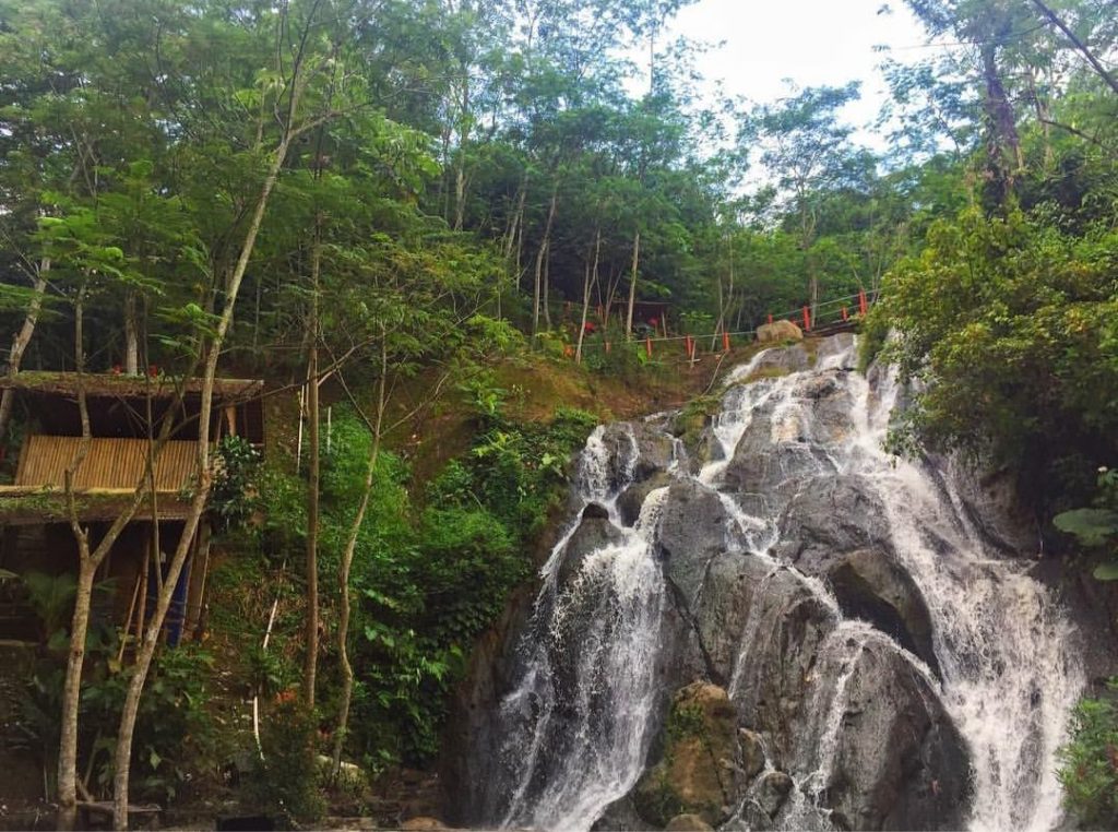 Harga Tiket Curug Cibungbulang