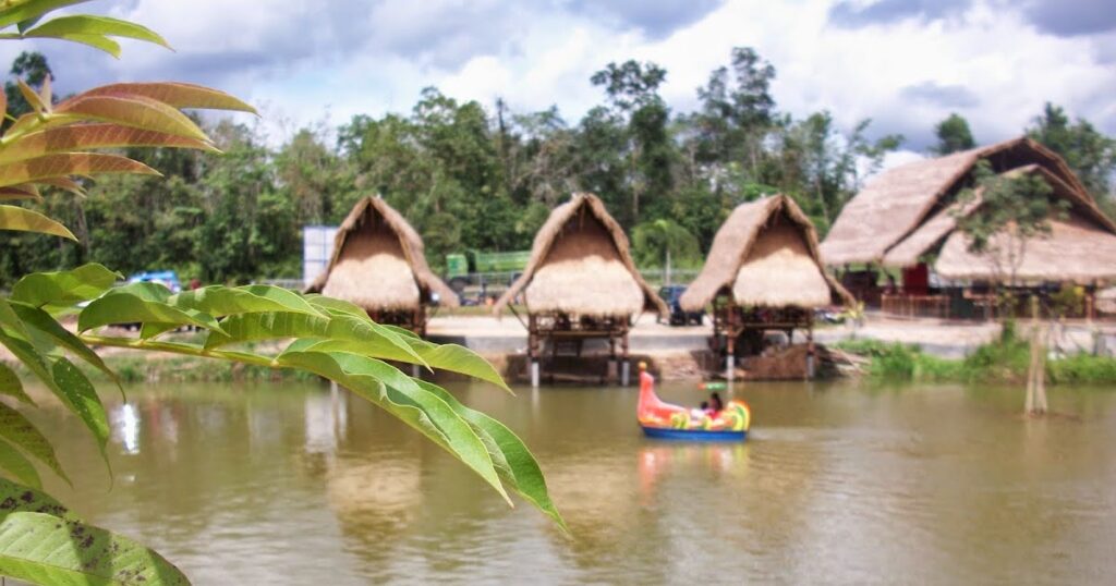 Kampoeng Wisata Prabumulih