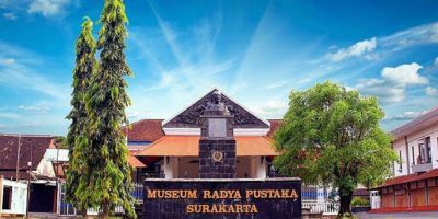 Museum Radya Pustaka Surakarta