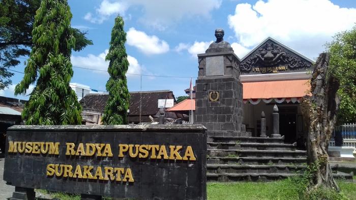 Museum Radya Pustaka