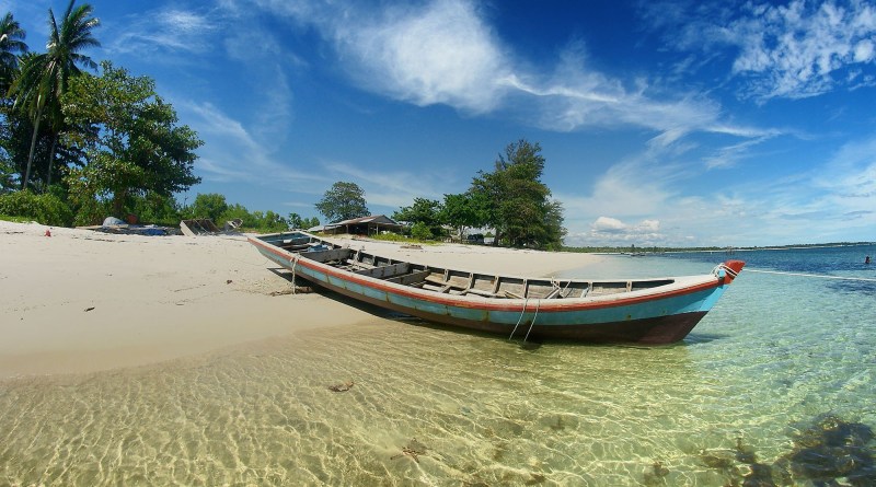 Pantai Burung Mandi