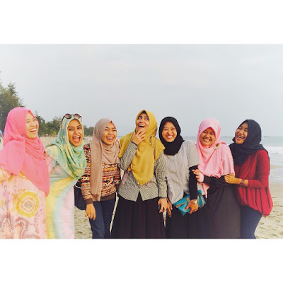 Pantai Jilbab
