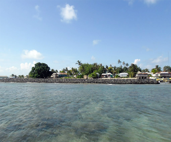 Pulau Buku Limau