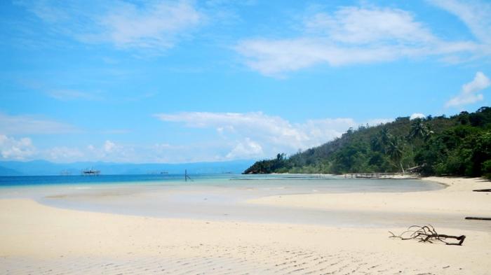 Pulau Kalimantung, Tempat Wisata di Pandan Tapanuli Tengah