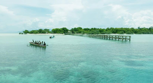 Pulau Kasa Maluku Tengah
