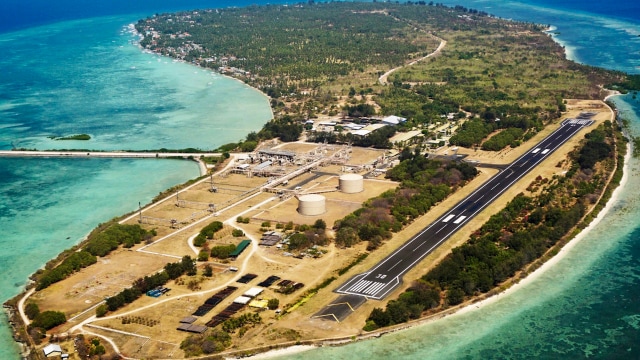 Pulau Pagerungan Besar