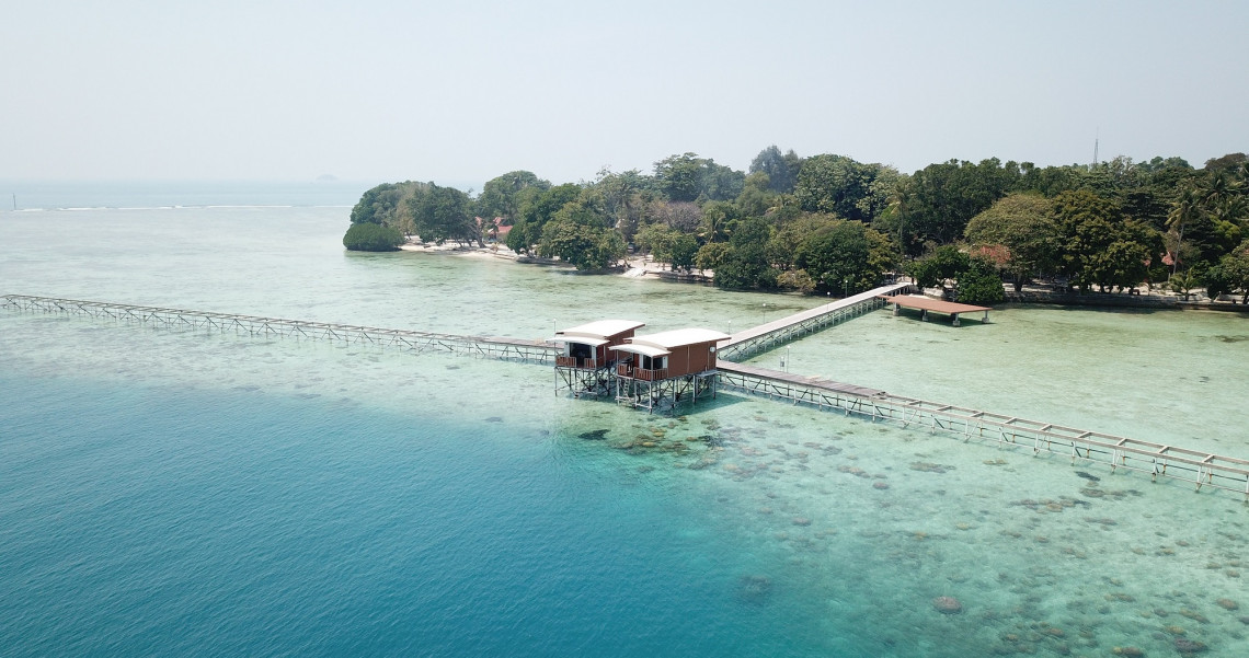 Pulau Putri, Tempat Wisata di Pandan Tapanuli Tengah
