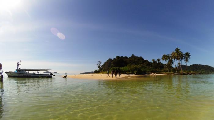 Pulau Talam Tapanuli Tengah