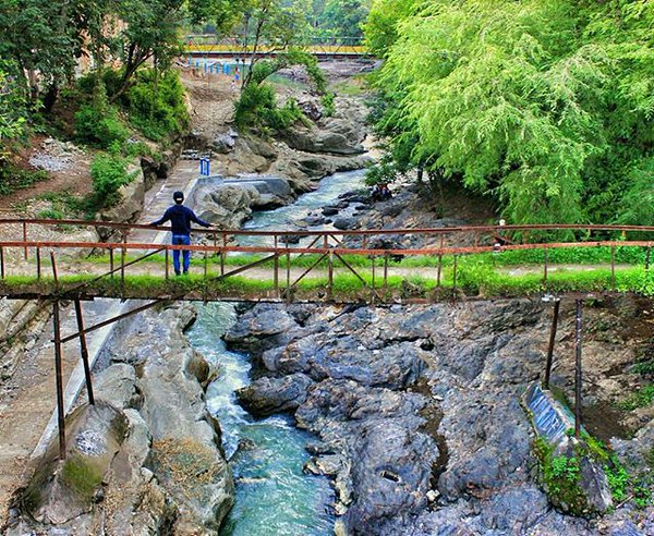 Lava Bantal, Tempat Wisata Baru di Yogyakarta 1