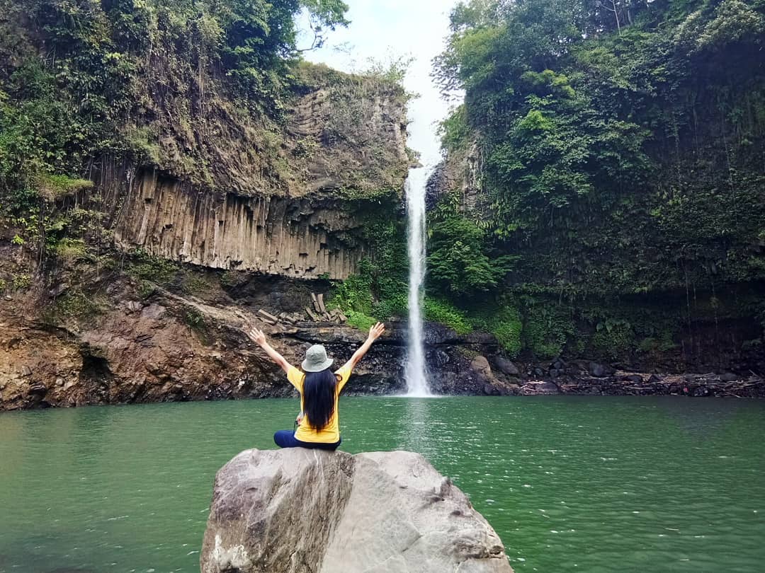 curug lontar bogor