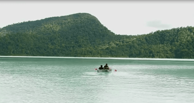 Danau Laut Tinggal