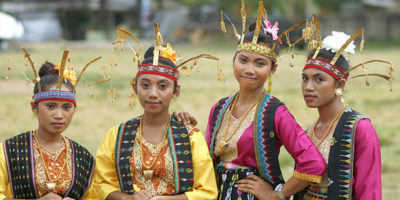 Baju Adat NTT
