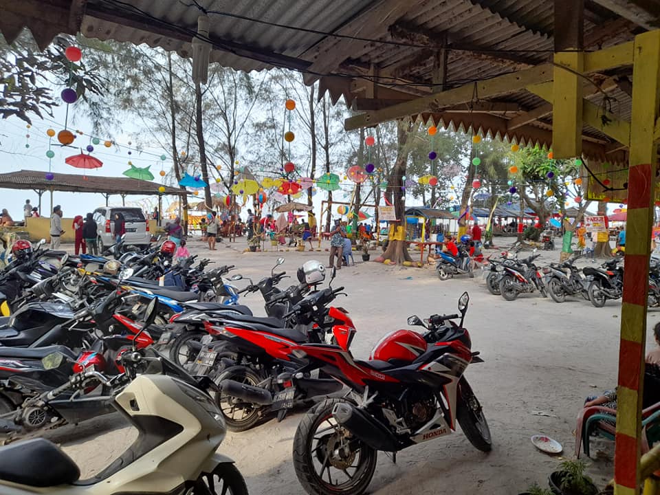 lokasi Pantai Putra Deli