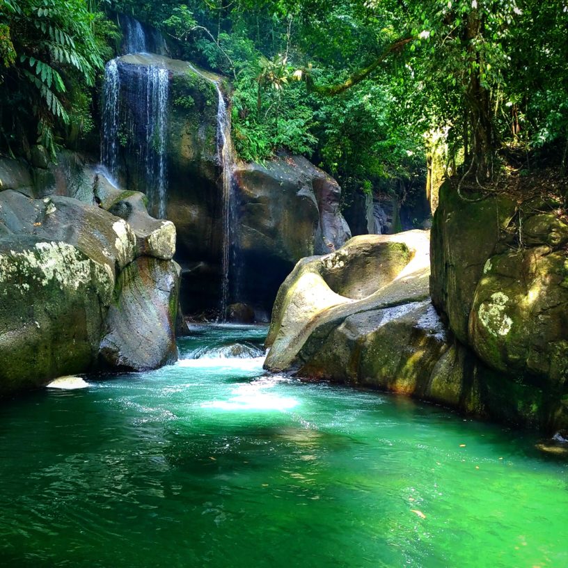 Harga Tiket Air Terjun Nyarai Padang Pariaman Dan Lokasinya Sering Jalan