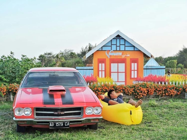 Romantic Garden Bantul 3