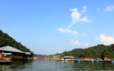 Danau Koto Panjang.