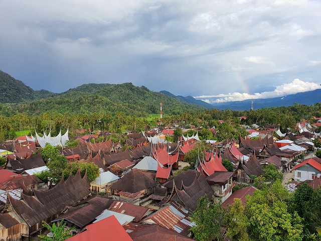 6 Tempat Wisata di Solok Selatan Yang Indah - Sering Jalan