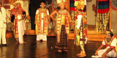Tari Arja Bali