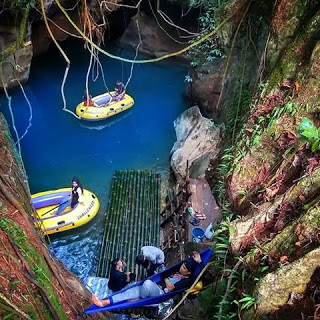 Gua Limbuhang di Kota Barabai Kabupaten Hulu Sungai Tengah