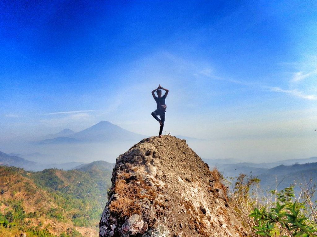 Lokasi dan Rute Menuju Batu Miring Jogjakarta