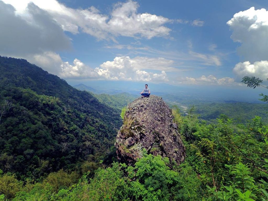 Batu Miring Jogjakarta