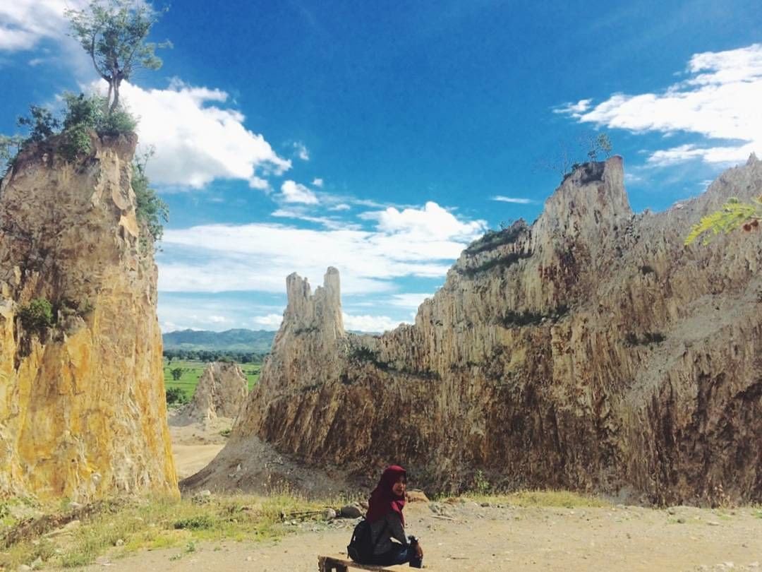 5 Tempat Wisata di Sidrap, Sidenreng Rappang Sulawesi Selatan - Sering