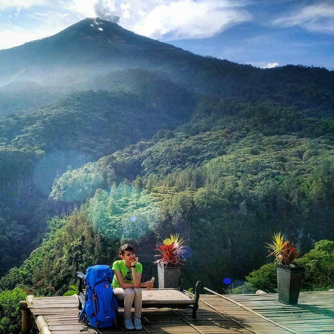 Sendi Adventure Pacet, Wisata Gunung di Mojokerto