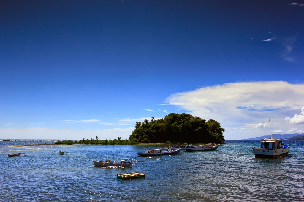 Pulau Idaman di Kabupaten Majene