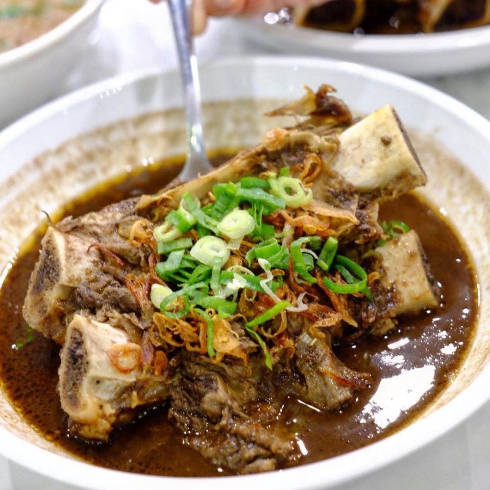 Sup Konro, Makanan Khas Watampone