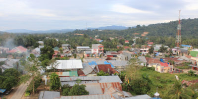 Kota Unaaha Kabupaten Konawe Foto:Wikimapia.com
