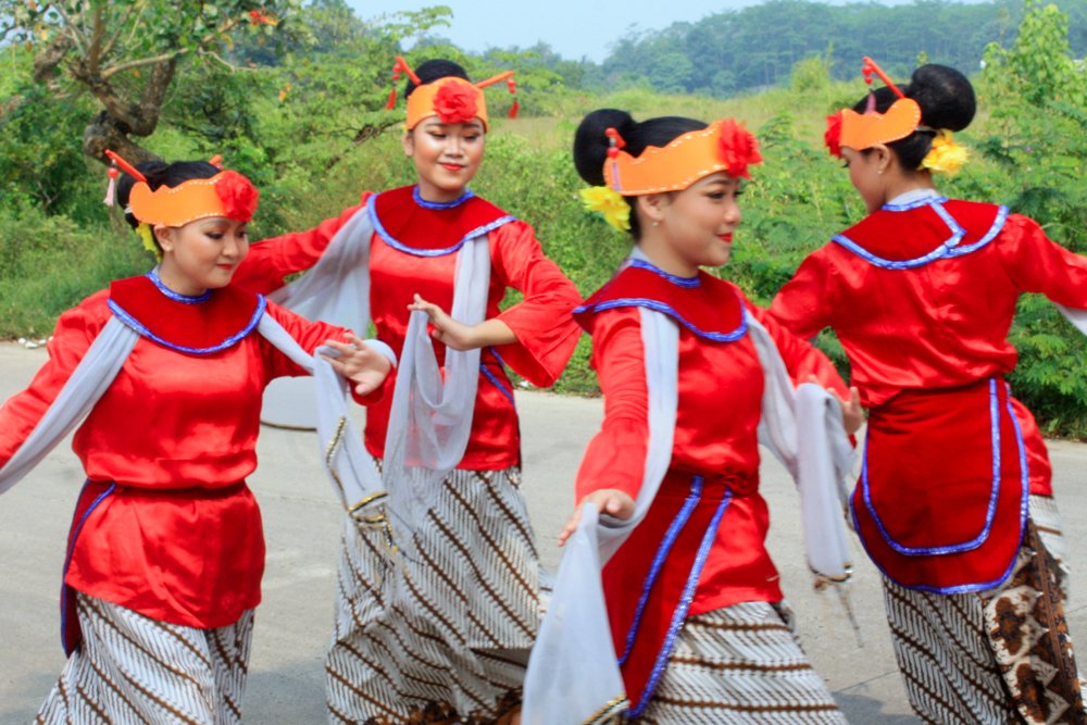 Tari Cokek - Tari Adat Tradisional Dari Banten