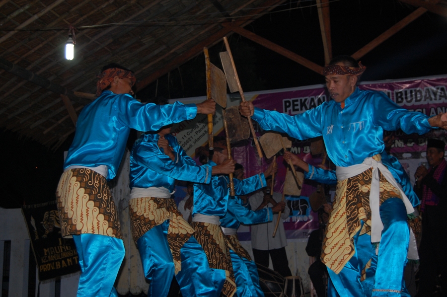 Tari Dzikir Saman - Tari Adat Tradisional Dari Banten