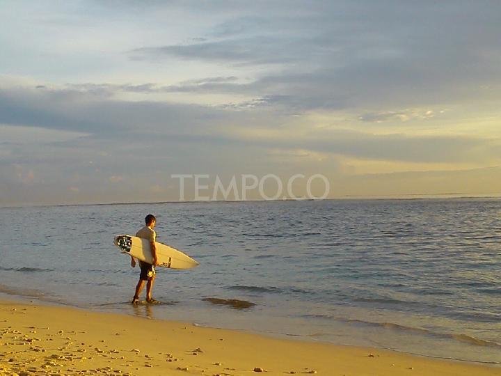Pantai Mapadeggat, Tempat Wisata di Tuapejat Kepulauan Mentawai