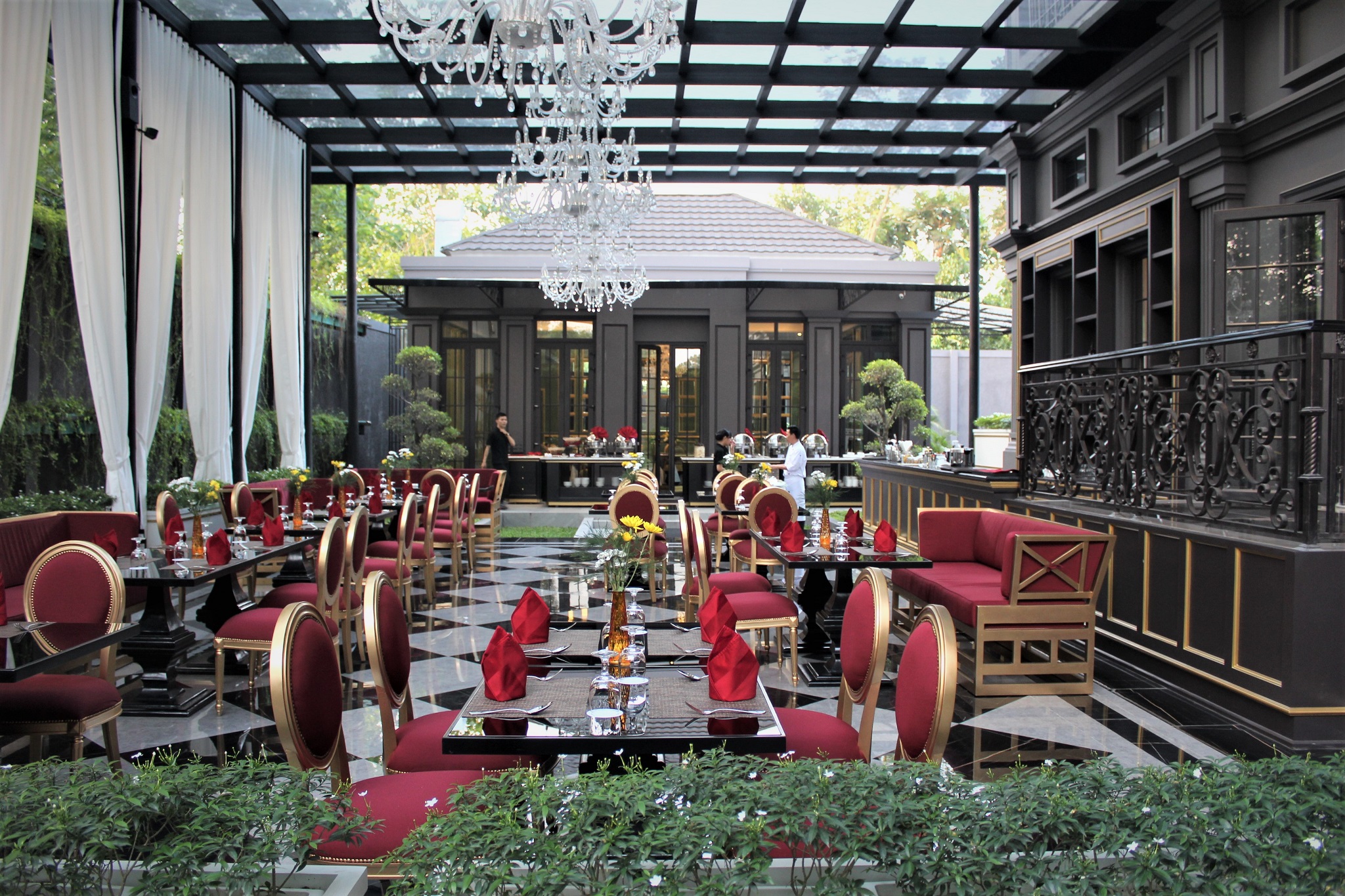 Hotel Sofia Boutique Residence 3