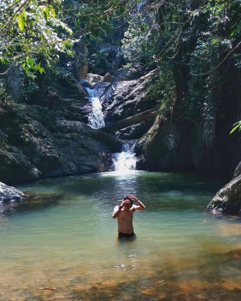 Air Terjun Sumpang Puli