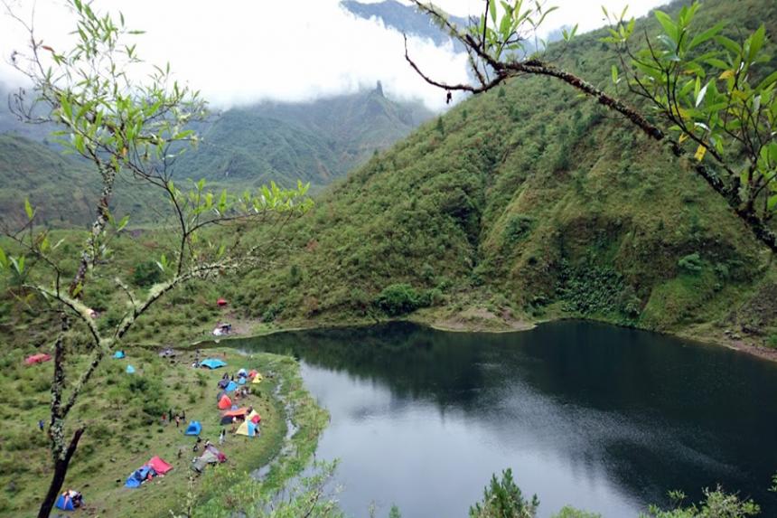 Danau Tanralili, Tempat Wisata di Pattallangsang Takalar yang indah