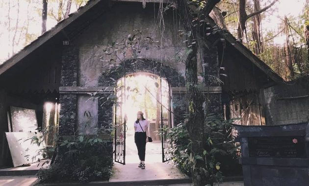 Museum Ullen Sentalu