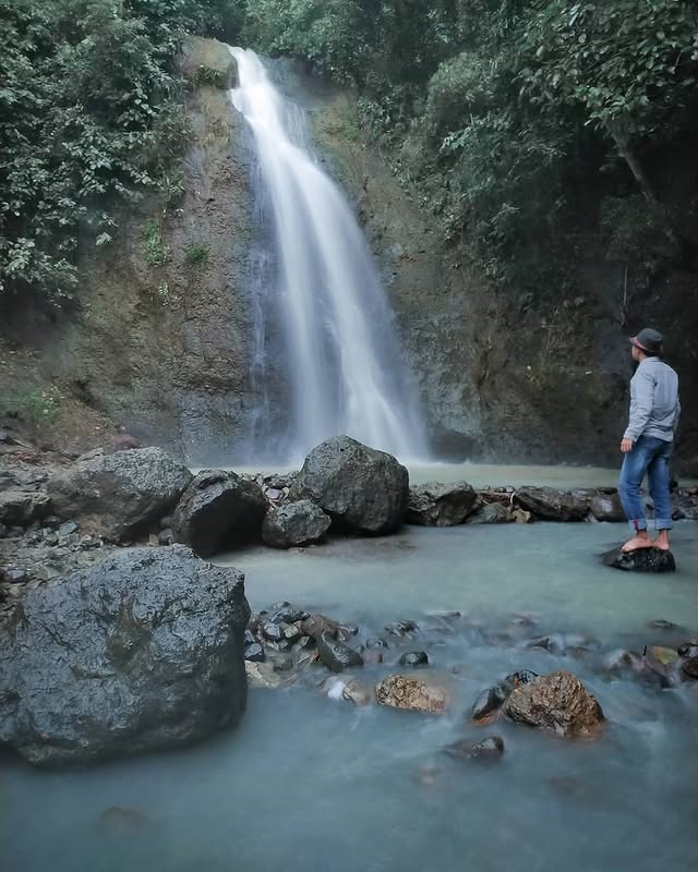 Air Terjun Salbir