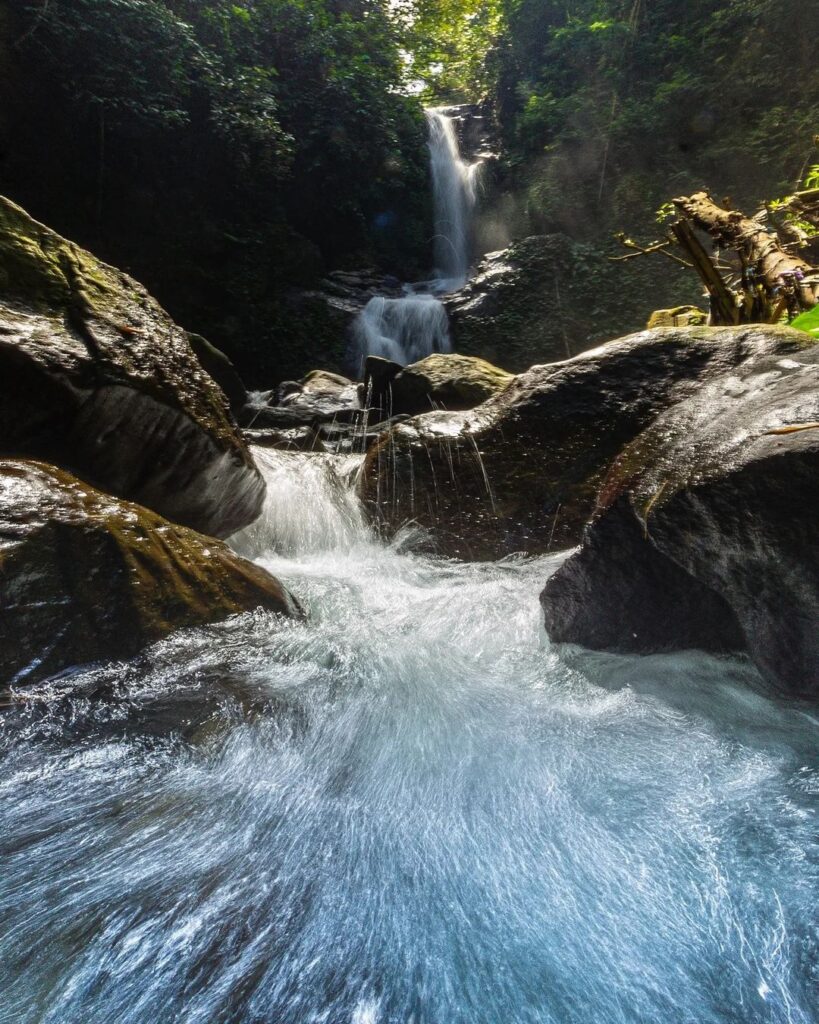 Air Terjun Sekar Langit