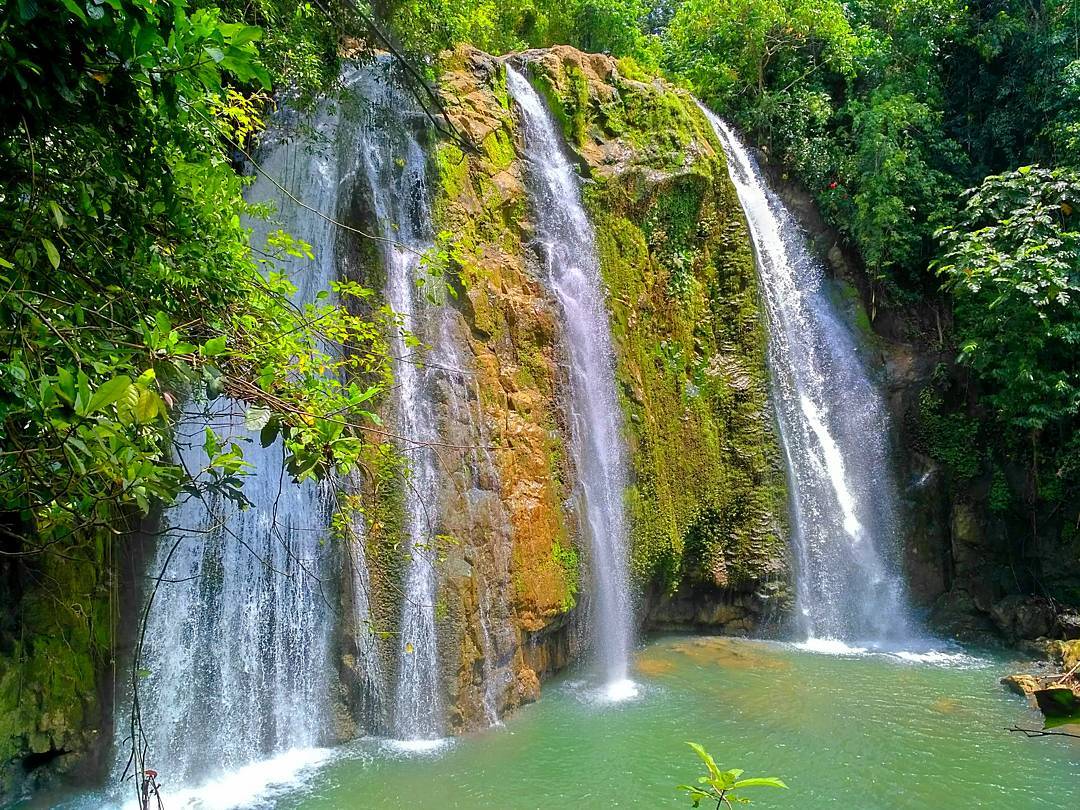 Air Terjun Pabeti Lakera, Tempat wisata di Tambolaka Kabupaten Sumba Barat Daya