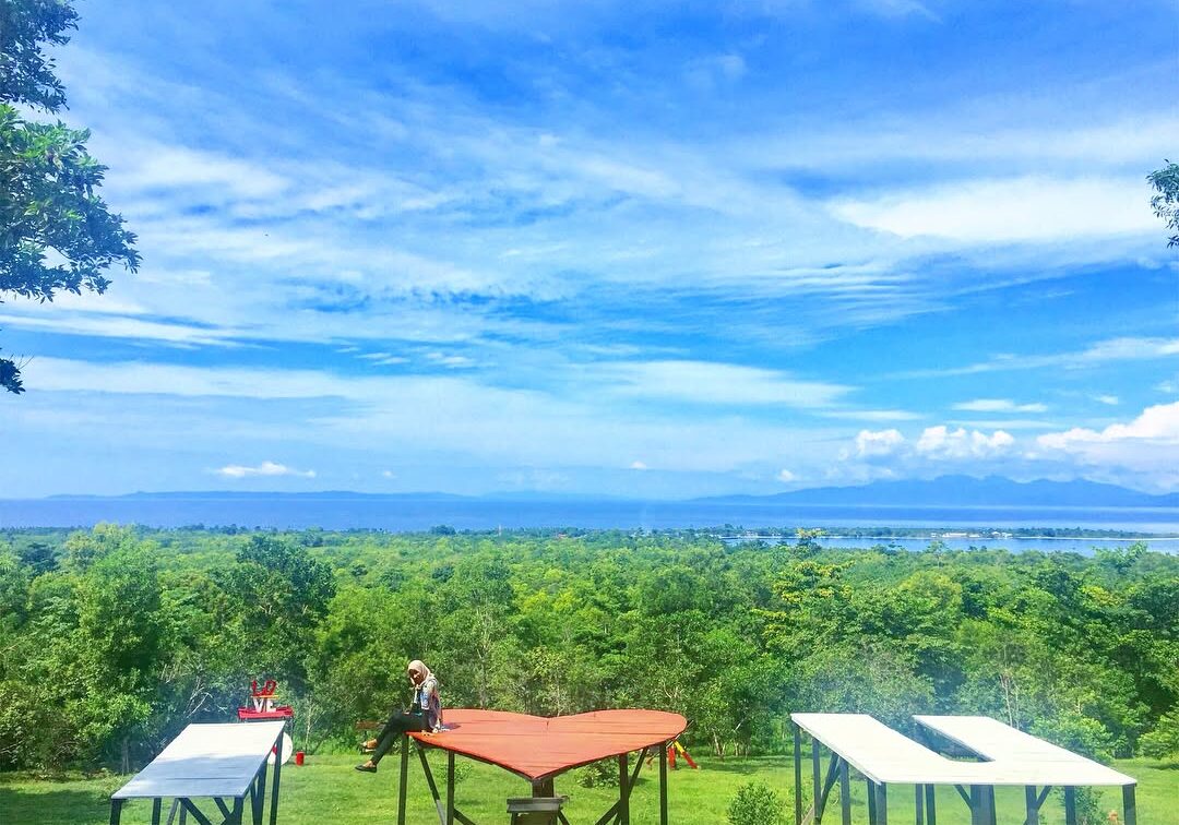 Art Garden Gunung Kerai Masohi