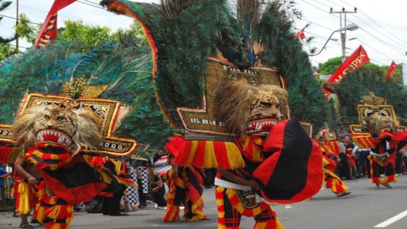 Sejarah Dan Makna Tari Reog Ponorogo Sering Jalan