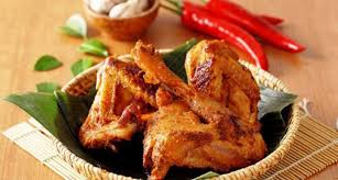 Ayam Cincane, Makanan Khas Samarinda