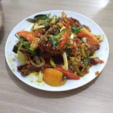 Ayam Teciyet Pondok Makan Kopek As