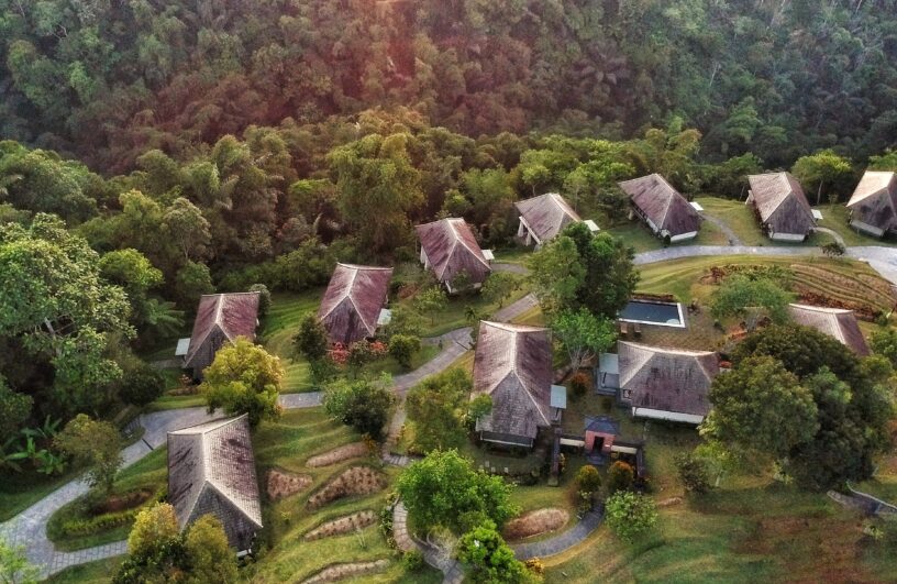 Bagus Agro Pelaga Resort